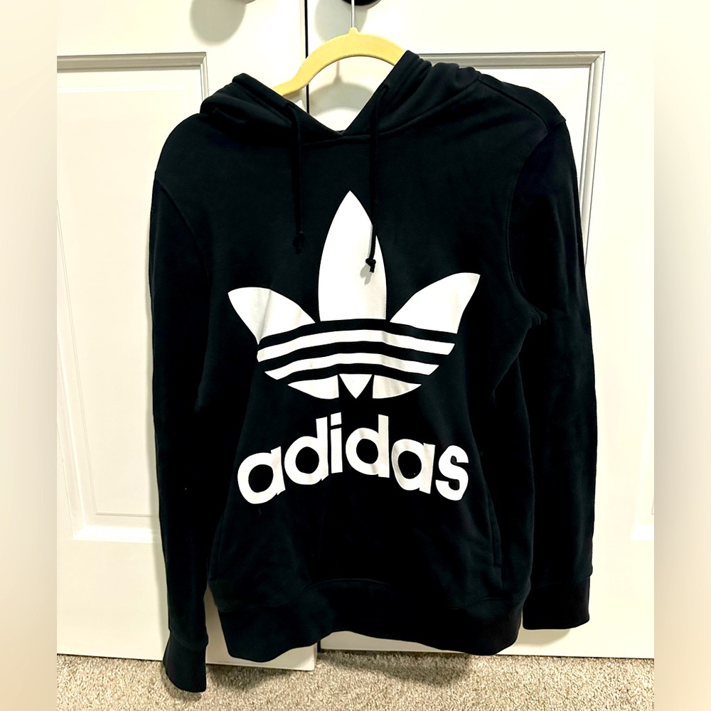 Adidas hoodie. Size XS men’s